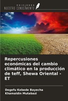 Degefu Kebede Bayecha (U. A.) | Repercusiones EconóMicas Del Cambio ClimáTico...