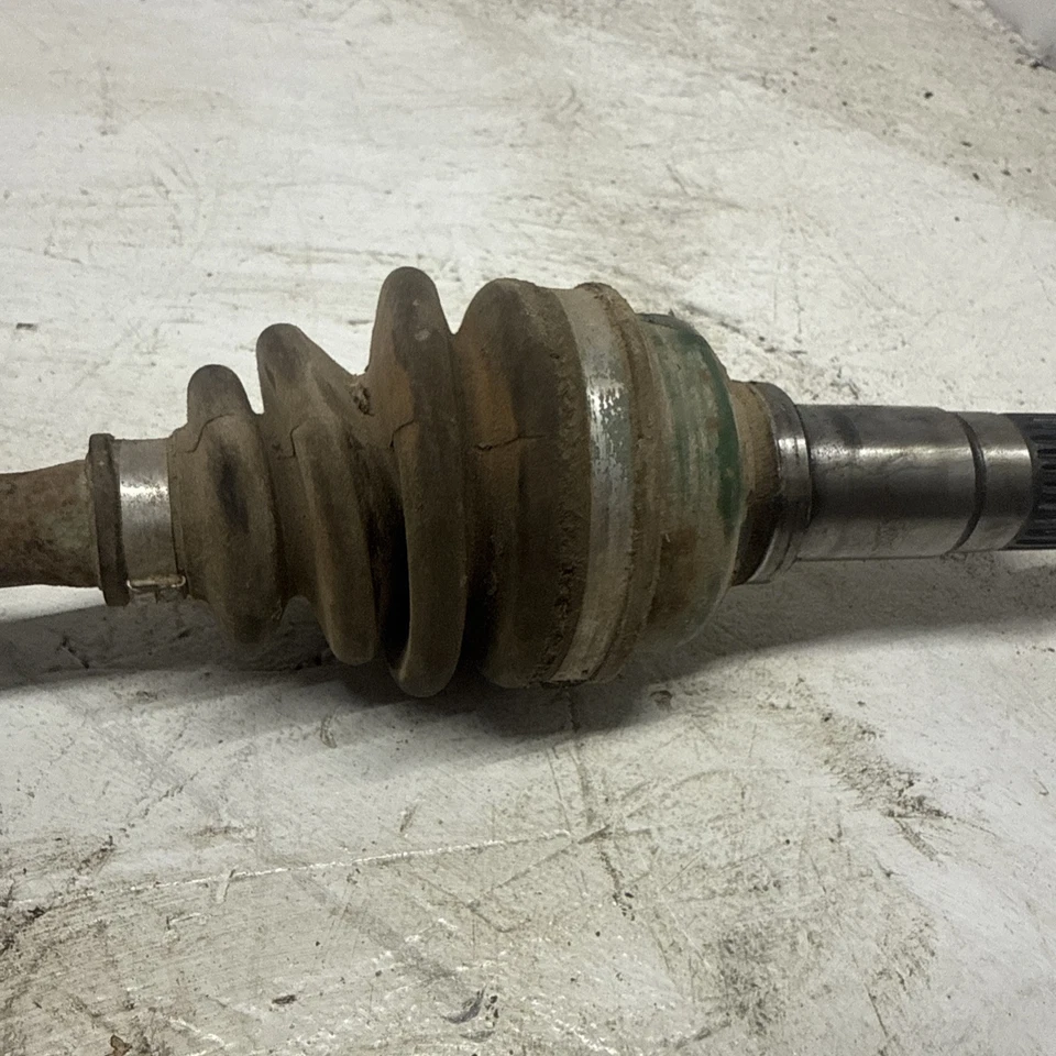 Eje delantero derecho 94 Yamaha Timberwolf 250 4x4 YFB250FW, estado usado Foto 3 de 4