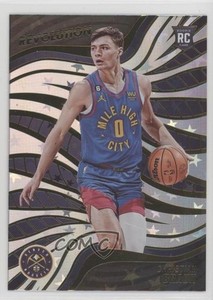2022-23 Panini Revolution Rookies Astro Christian Braun #109 Rookie RC
