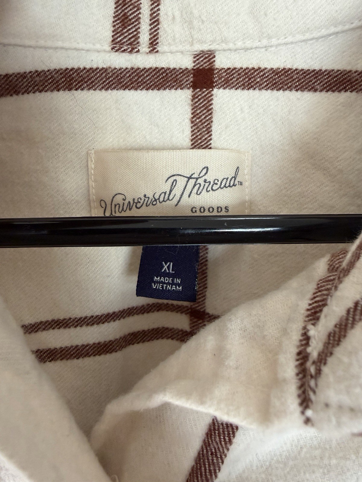 Universal Thread Flannel Tunic ￼ - image 2