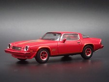 1977 77 Chevy Chevrolet Camaro Z28 Red 164 Scale Diorama Diecast Model Car 1977 77 Chevy Chevrolet Camaro Z28 Red 164 Scale Diorama Diecast Model Car