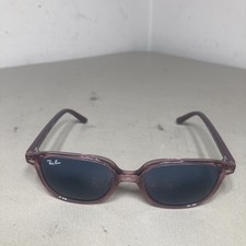 Ray Ban Jr RJ9093S 7112/80 Youth Purple Eyeglasses FRAMES ONLY 45-16-130