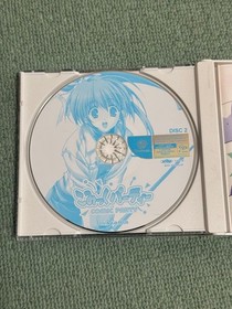 Dreamcast Comic Party Edition Japan k2