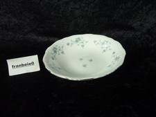 Johann Haviland " POMPADOUR BLUE GARLAND " Schale / 19 cm