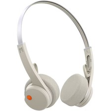 MONDO BY DEFUNC Mondo Freestyle M1013 On-Ear Headphones Greige