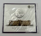 Buckingham Palace .999 Fine Silver BU UK £100 Coin 2015 Royal Mint Pack - Sealed