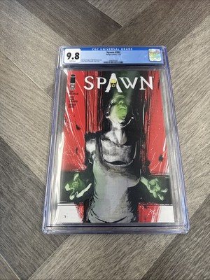 Spawn 282 CGC 9.8 Image Comics 2018