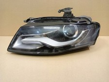 Frontscheinwerfer Audi A4 B8 Bi-Xenon Links Scheinwerfer Headlight