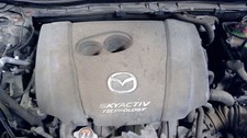 2015 15 Mazda 3 Engine Cover 2.5l 108688