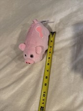 Official Gravity Falls Waddles The Pink Pig 6" Stuffed Animal Plush Toy