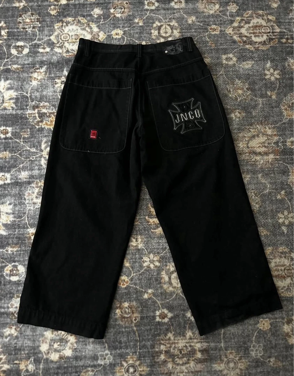 JNCO Black Clothing for Men for sale | eBay