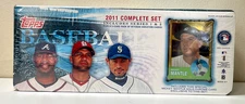 2011 Topps Complete Set Baseball-Mickey Mantle Gold Chrome-Factory Sealed!(10783