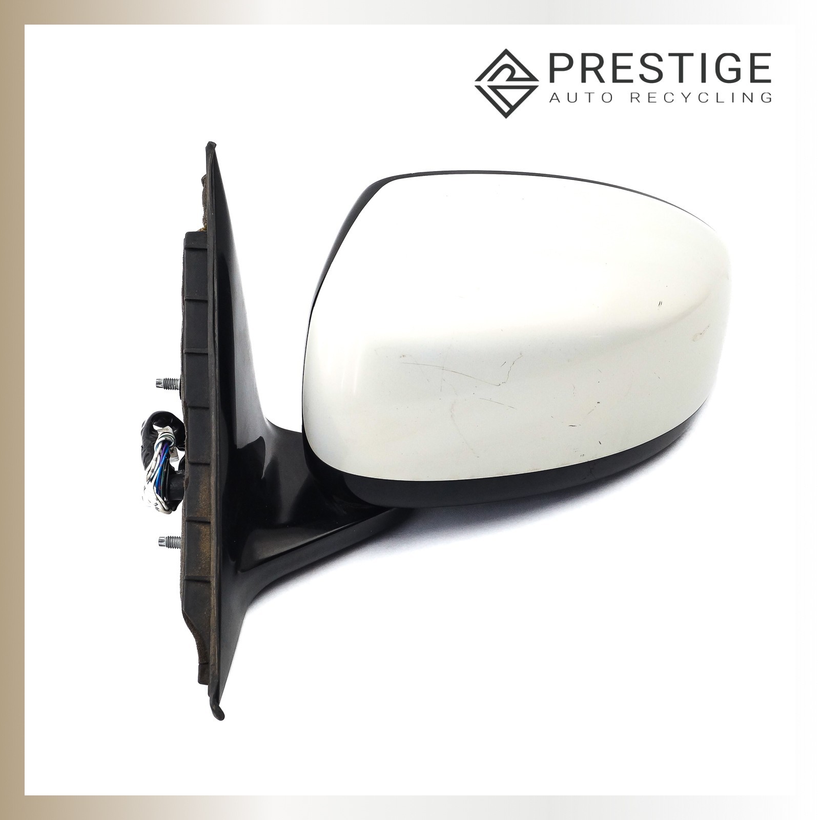 2006-2010 INFINITI M35 M45 Door Mirror Side View Mirror Left 96302-EV50A