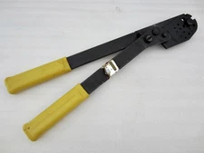 Vintage Stanley Bolt Cutter Shear Cut-Off Tool No. 84-205 Made in USA