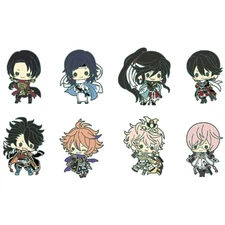 Kashu Kiyomitsu & Others Touken Ranbu ONLINE All 8 Types Set Es Serie Japan O954