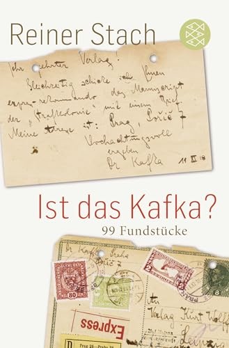 Ist das Kafka?: 99 Fundstücke by Stach, Reiner Book The Fast Free Shipping