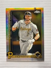 2025 Topps Chrome [Refractor, Xfractor, Logofractor, RC] Buy 2+ Free Shipping