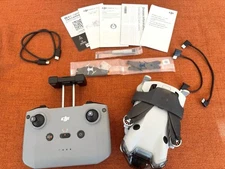 Excellent condition DJI Mini 4 Pro body + transmitter RC-N2 set