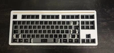 Mode Loop TKL Mechanical Keyboard – Hotswap PCB, Alu Plate, Foam Kit