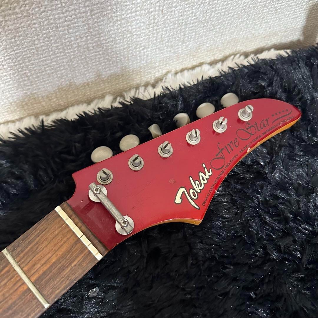 Tokai FSD-70 Fivestar 1980s Vintage Electric Guitar MIJ Japan Rare