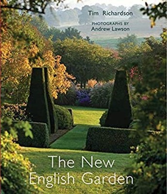 The New English Garden Hardcover Tim Richardson