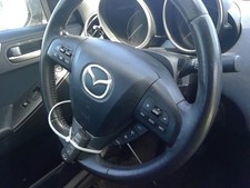 Driver Air Bag Driver Wheel Fits 10-13 Mazda 3 5718646