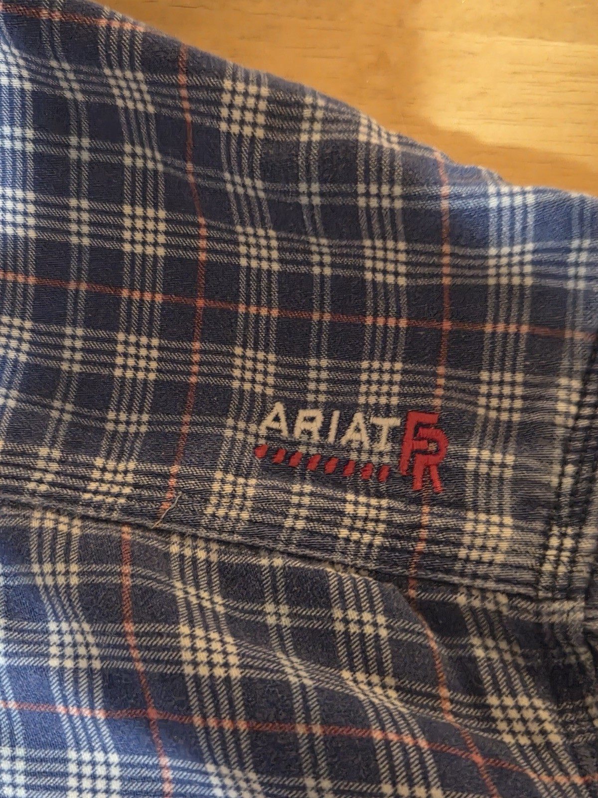 Ariat CAT 2 2112 FR Button Down Medium Long Sleev… - image 7