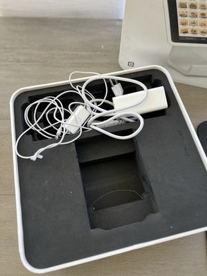 Square Stand for iPad Air POS with Lighting Connector