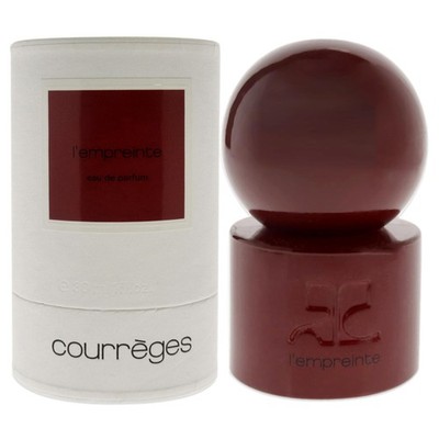 2 Pack L Empreinte by Courreges for Unisex - 1 oz EDP Spray