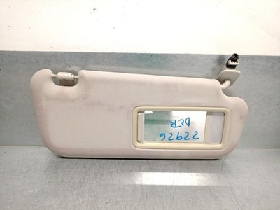GS1E69270B75 5537783 sonnenblende rechts MAZDA 6 HATCHBACK GH 2.2 MZR-CD 2007