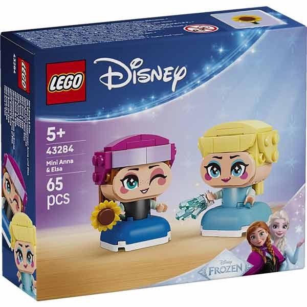 MINI-ANNA E MINI-ELSA - Immagine 3