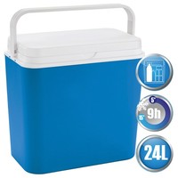 24L KüHlbox Warmhaltebox Camping Thermobox Picknick KüHltasche Coolbox Sommer