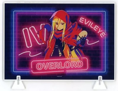 Evileye Overlord IV Acrylständer Acrylplatte DMM Kratzer Sammlerstück