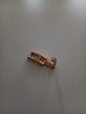4mm Watch Bracelet Extender Yellow Gold Unused