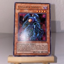 YuGiOh! Finsterer Jeroid | DR1 | Rare | Deutsch | Dar Revelation Volume 1