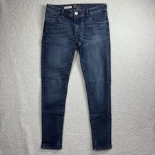 Kut from the Kloth Women s Katy Boyfriends Size 2 Dark Wash Mid Rise Blue Jeans