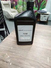 KIA Genuine Chemicals 70W Gear Lubricant 32 oz 1 Quart 453 Dt