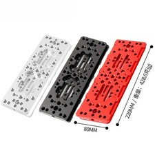 220mm LOSMANDY Wide Guide Dovetail Plate Astronomical Telescope Accessories