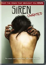 SiREN DVD Chase Williamson NEW