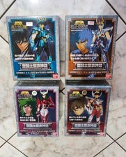 Saint Seiya Myth cloth v2 BANDAI 4 Bronze lot new ikki shun shiryu