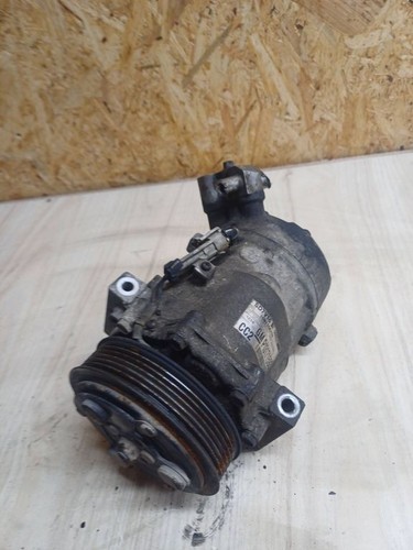 Opel Astra H 2005 Klimakompressor Pumpe 13171593 Diesel JLT21114