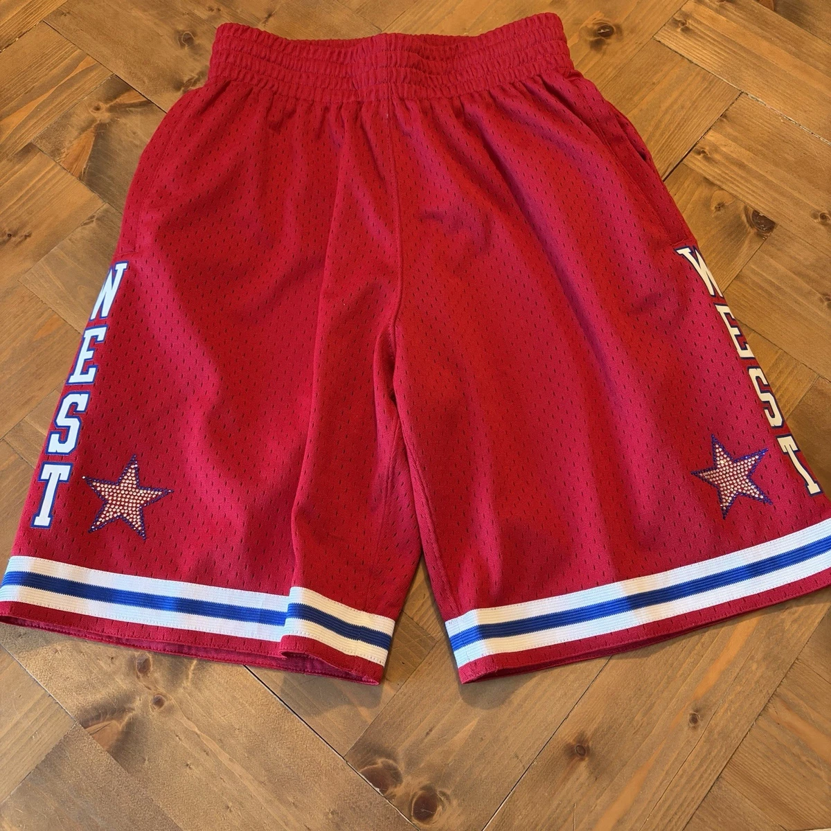 Mitchell & Ness All-Star Game NBA Shorts Just Listed 2026