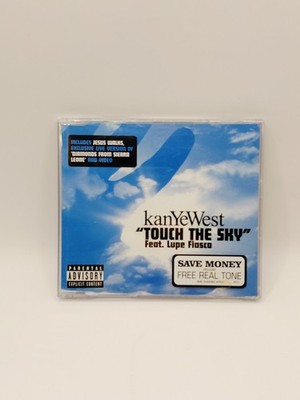 Kanye West ''Touch The Sky'' CD single (UK/EU Import), (2006), w/ Lupe Fiasco #