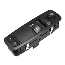 2 AUTO Front Left Driver Side Master Power Window Switch 3 Pin Fit for Dodge