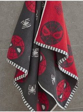 Marvel Spider-Man Cotton Bath Towel by George