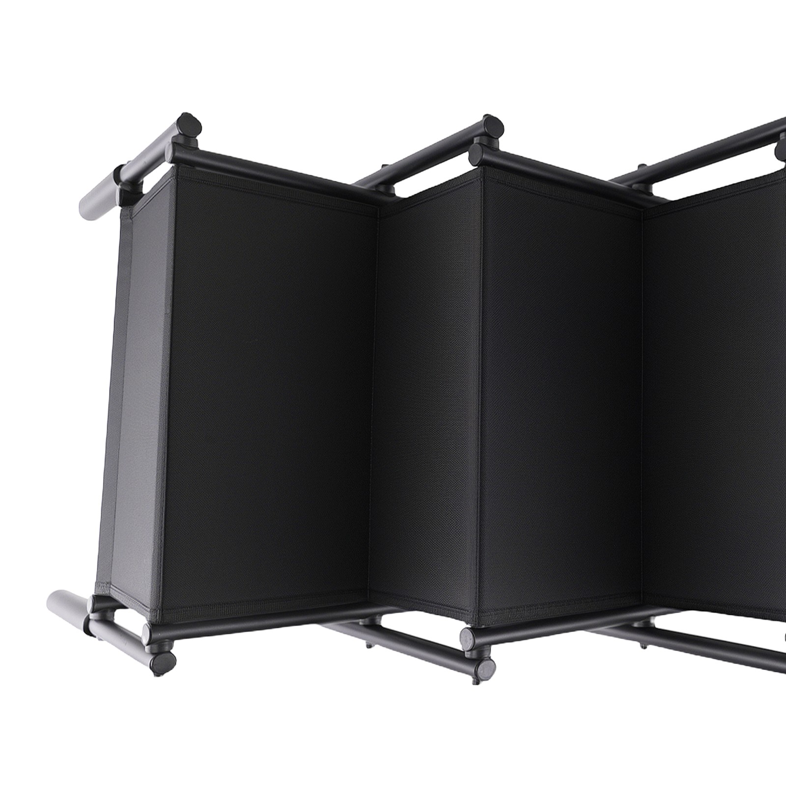 Pet Stairs for High Beds & SUV Entry 4 Steps Foldable Portable Lightweight