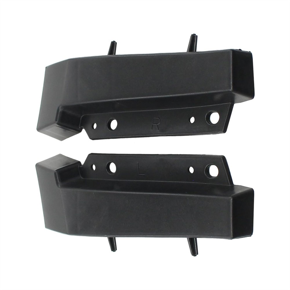 2Pcs For 2021-2022 Chevrolet Colorado Front Bumper Bracket Set 84845463 84845464
