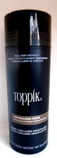 Toppik Hair Building Fibers 1.94 Oz/50 G - Medium Brown - SEALED