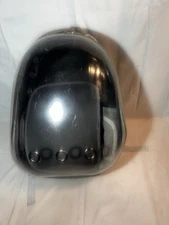 Pet Backpack Carrier with Harness Backpack with Bubble Clear Front for Cats,dogs