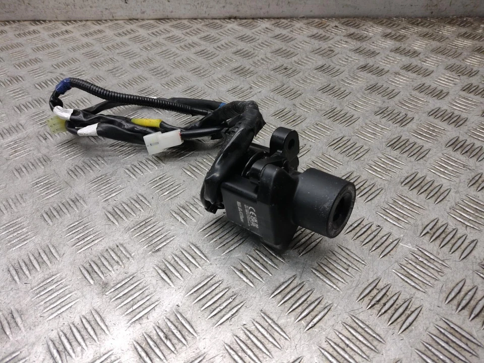 Schlosssatz Yamaha YZF R1 F R1M 21 (YZF1000D) Bj 2024 - Bild 2 von 4